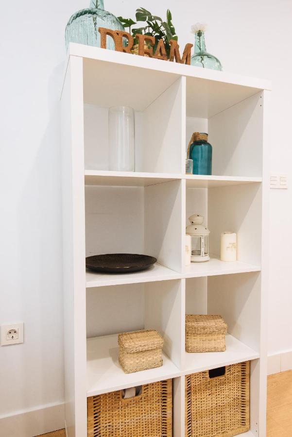 Apartamento Estelar Con Piscina Y Garaje Nervion Lägenhet Sevilla Exteriör bild